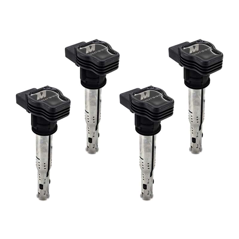 Mishimoto — Mishimoto 09-13 Audi A3 2.0L Ignition Coil
Ignition Coil - view 2