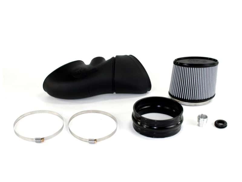 aFe — aFe MagnumFORCE Intakes Stage-2 PDS AIS PDS BMW M3 (E9X) 08-12 V8-4.0L
Magnum FORCE Intake
AirIntKt - view 3