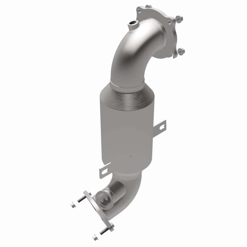 Magnaflow — MagnaFlow DF Conv 18-20 Alfa Romeo Giulia Single Underbody 2L
OEM - view 18