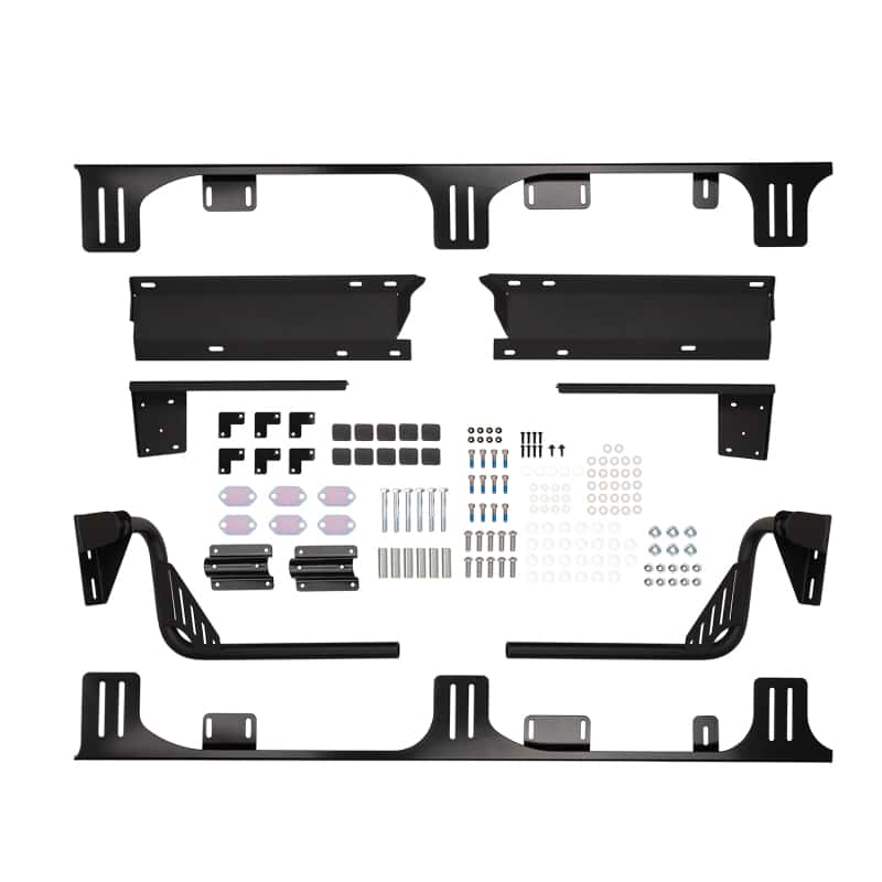 ARB — ARB Jl4D Roof Rack Fit Kit
Roof Rack Mount Kit - view 4