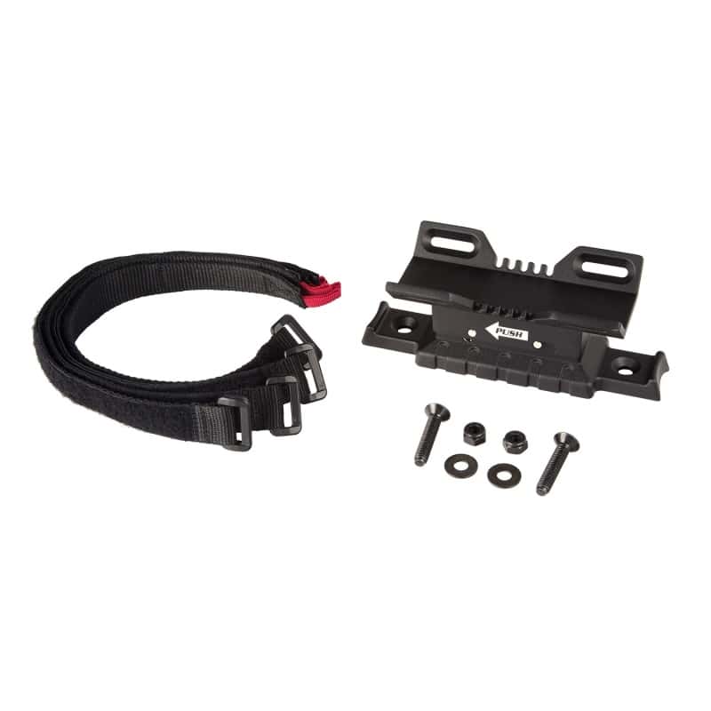 Rugged Ridge — Rugged Ridge 76-20 Jeep Wrangler Elite Fire Extinguisher Holder
FireExtinguisherHldr
OFFROAD_INTERIOR - view 1