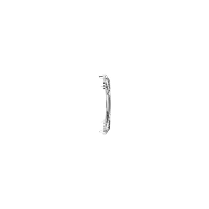 KC HiLiTES — KC HiLiTES FLEX ERA LED Light Bar 10in. Light Shield - Clear (SHIELD ONLY) - view 9