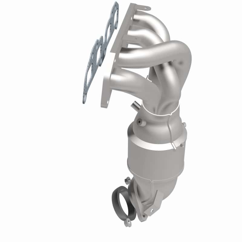 Magnaflow — Magnaflow 04-05 Nissan Altima 2.5L Direct Fit Converter
California - view 8
