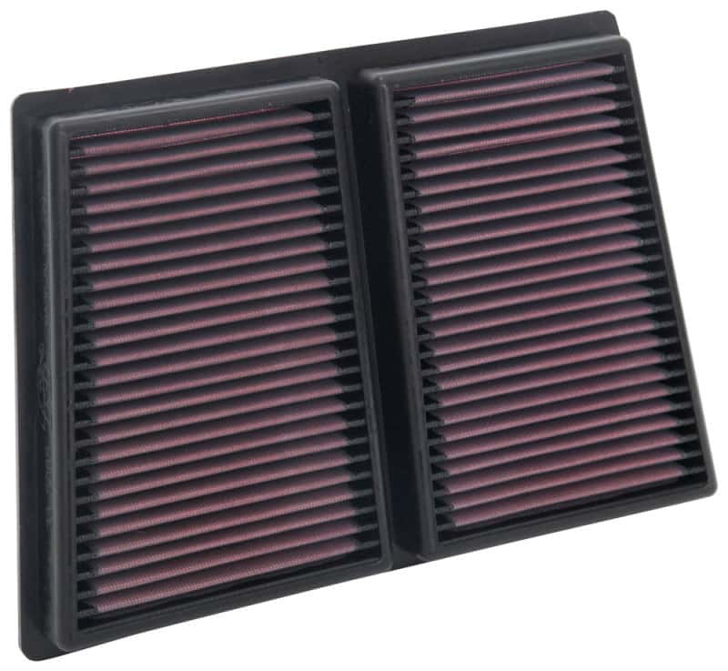 K&N Engineering — K&N 17-18 Alpha Romeo Giulia 2.9L V6 F/I Replacement Panel Air Filter
Replacement Air Filt
Air Filter - view 1