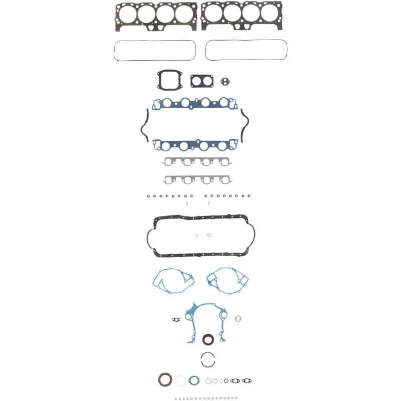 Fel-Pro — Fel-Pro Ford F-250 260-1531 Engine Gasket Set - view 2