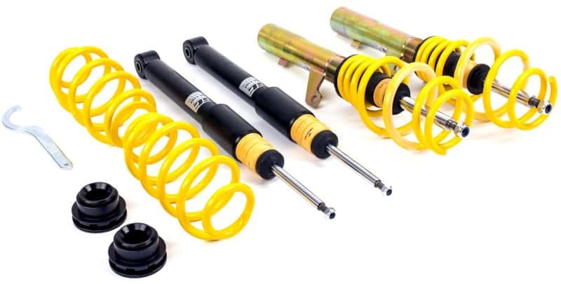 ST Suspensions — ST X-Height Adjustable Coilovers 14-18 Mazda 3
Coilover Kit - view 3