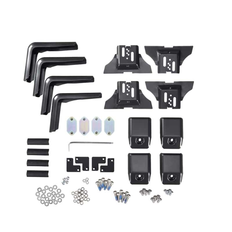 ARB — ARB F/Kit Roof Rack Ht 2 4 Tall Legs 1100mm
Roof Rack Mount Kit - view 3