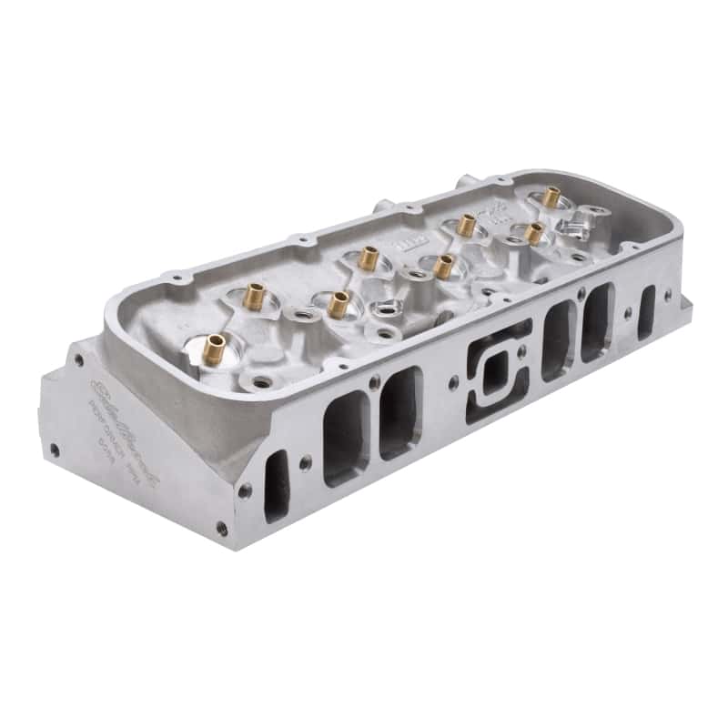 Edelbrock — Edelbrock Single Perf RPM BBC Rect Port Head Bare
CYLINDER HEADS - view 15