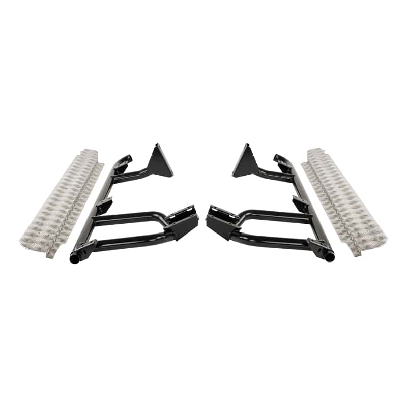 ARB — ARB Deluxe Side Rail & Step 12On 47.6mm
Dlx Side Rail/Step - view 3