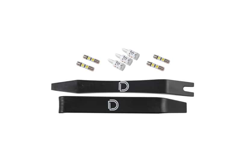 Diode Dynamics — Diode Dynamics 13-20 d Fusion Interior LED Kit Cool White Stage 1 - view 2
