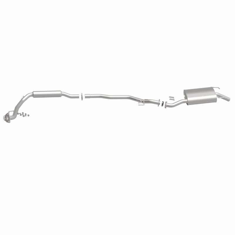 Magnaflow — MagnaFlow BRE Exhaust Kit 07-08 Honda Fit 1.5L
Exhaust Kit - view 7