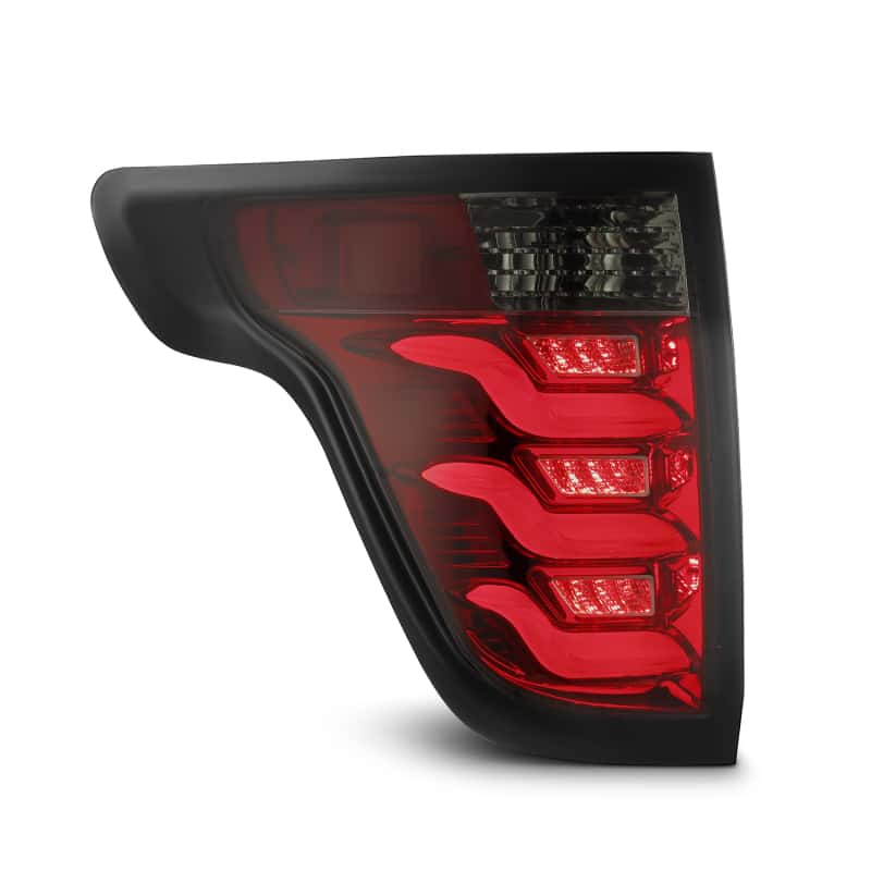AlphaRex — AlphaRex 11-15 Ford Explorer PRO-Series LED Tail Lights Red Smoke
Taillight Assembly - view 2