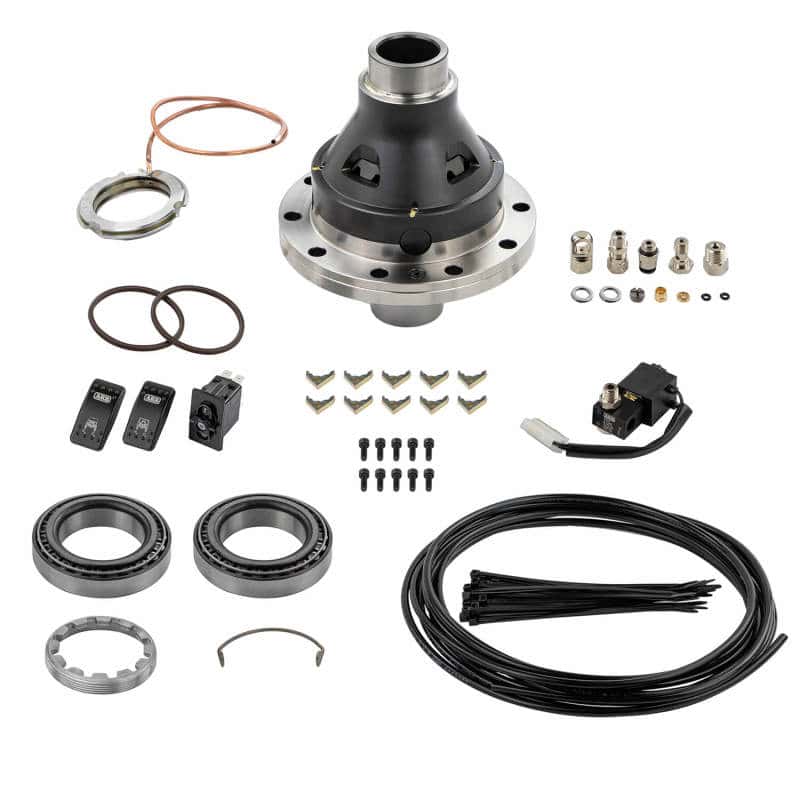 ARB — ARB Airlocker Competition Ed 35Spl Ford 9In 2In Brg S/N
Air Locker(TM)
Air Locker - view 3