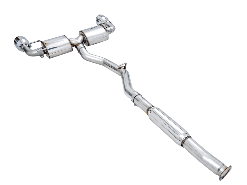 AWE Tuning — AWE Subaru BRZ/ Toyota GR86/ Toyota 86 Touring Edition Cat-Back Exhaust- Chrome Silver Tips
Touring Exhaust - view 2