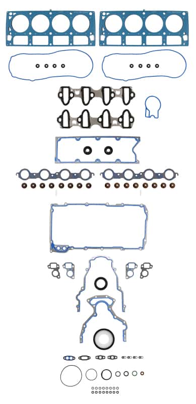 Fel-Pro — Fel-Pro Chevrolet Silverado 1500 260-1973 Engine Gasket Set - view 1