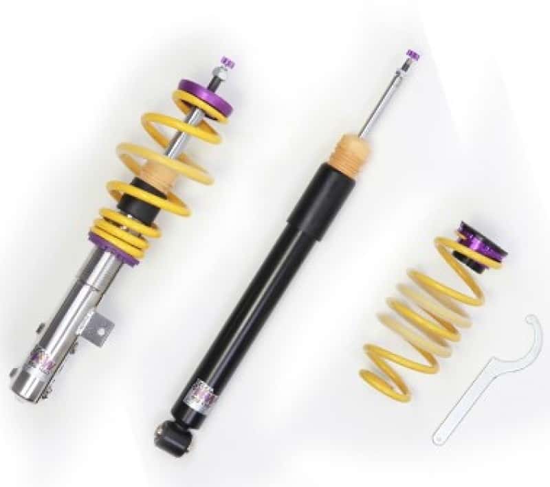 KW — KW Coilover Kit V2 15-17 Alfa Romeo 4C Spider Convertible
Coilover Kit - view 3