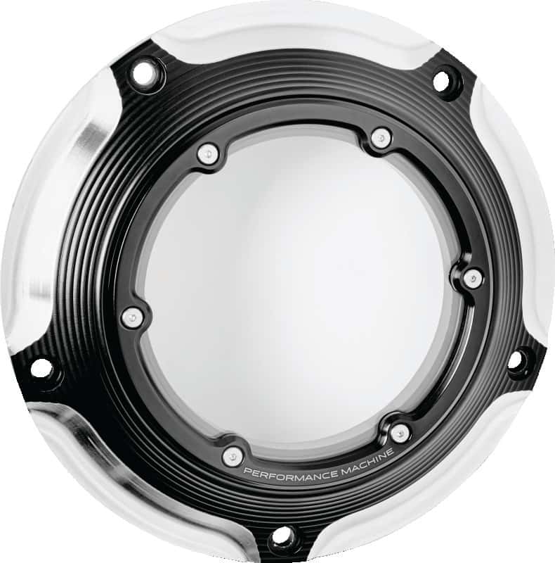 Performance Machine — Performance Machine Vision Derby Cover (Bezel) - Contrast Cut - view 2