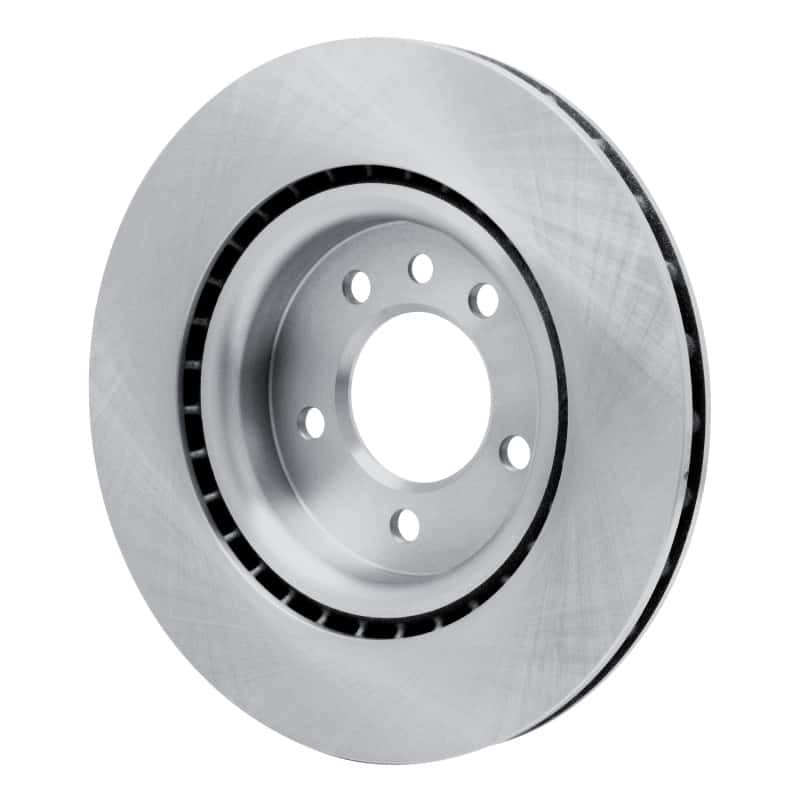 DFC — DFC 18-20 Land Rover Discovery Rear Brake Rotor
DFC Brake Rotor - view 4