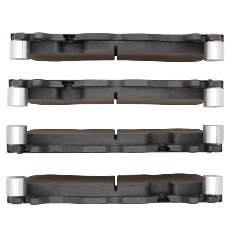 DFC — DFC 07-25 Audi RS7 Front Euro 5000 Ceramic Brake Pads
DFC Brake Pad Set - view 4