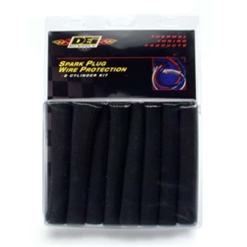 DEI — DEI Protect-A-Boot - 6in - 8-pack - Black
SprkPlgBootProt - view 10