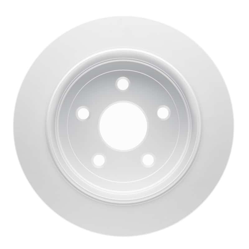 DFC — DFC 07-18 Jeep Wrangler Rear GeoSPEC Coated Rotor
DFC Brake Rotor - view 5