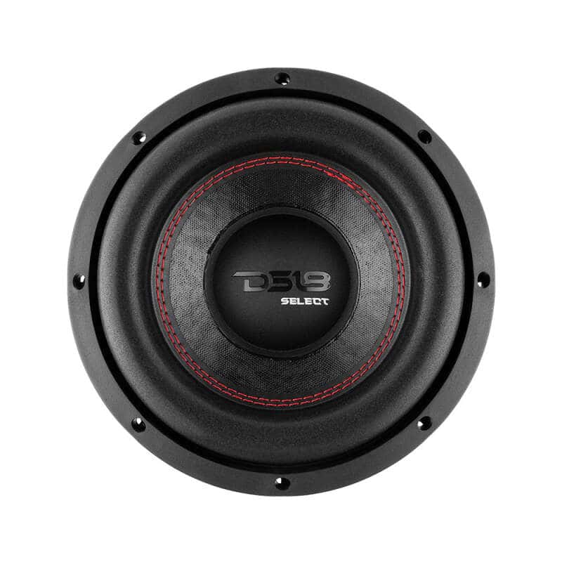 DS18 — DS18 8in Select Subwoofer 200 Watts RMS 4 ohm SVC - view 5