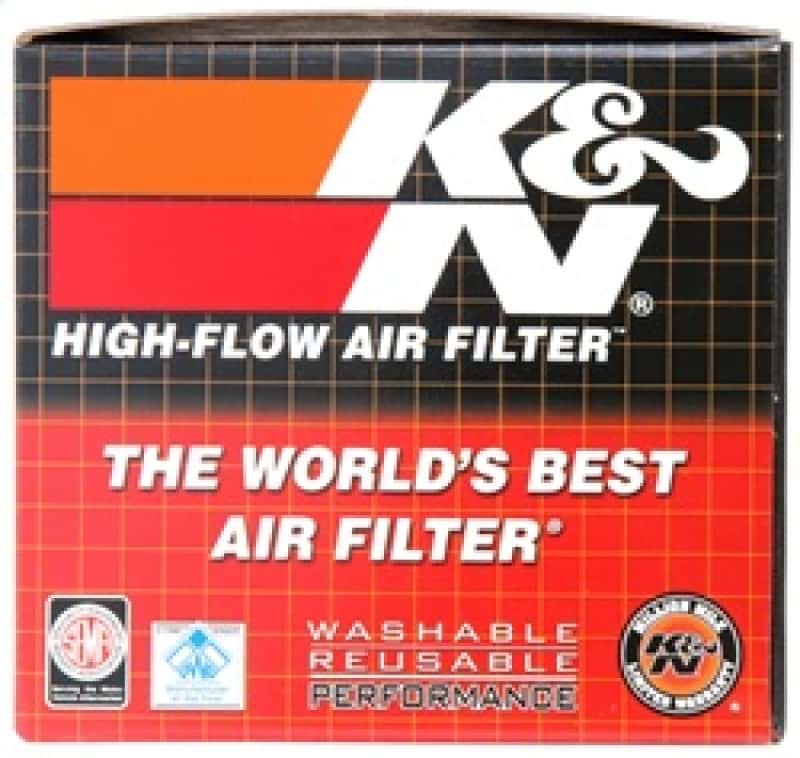 K&N Engineering — K&N Universal Clamp-On Air Filter 2in FLG / 3-1/8in B / 2in T / 3in L
Universal Clamp-On A
Clamp-on Air Filter - view 9