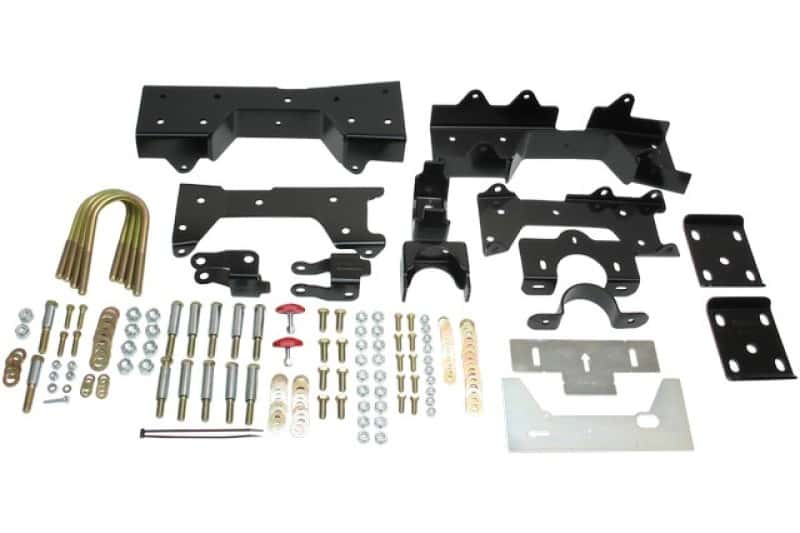 Belltech — Belltech FLIP KIT 01-06 GM C1500 Ext 6inch 5.25inchFRM
FLIP KIT - view 2
