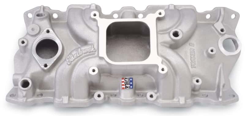 Edelbrock — Edelbrock Torker II Manifold
MANIFOLD - view 2