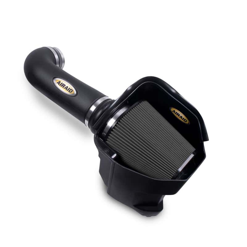 Airaid — Airaid 11-14 Dodge Charger/Challenger MXP Intake System w/ Tube (Dry / Black Media)
Performance Air Inta
Air Intake System - view 5