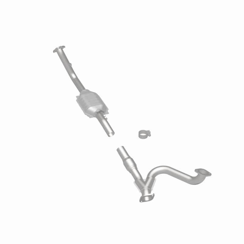 Magnaflow — MagnaFlow Conv DF 98-02 3.5L Isuzu Trooper DS
HM Grade
HM - view 15