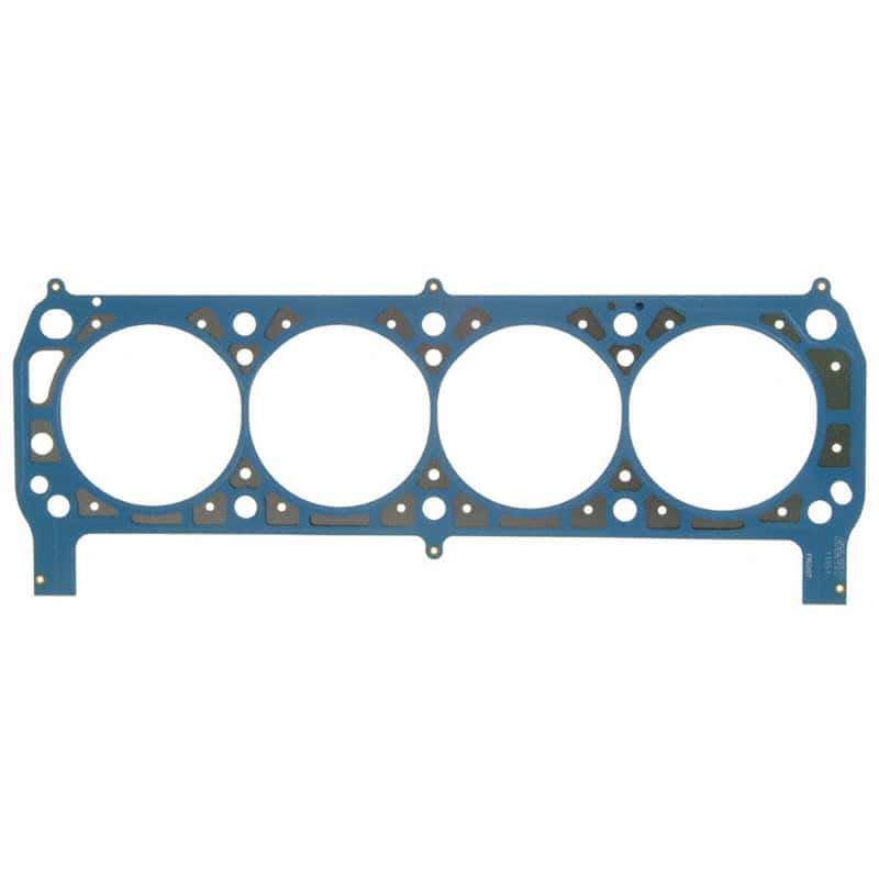 Fel-Pro — Fel-Pro 1135-1 PermaTorqueMLS Engine Cylinder Head Gasket - view 2