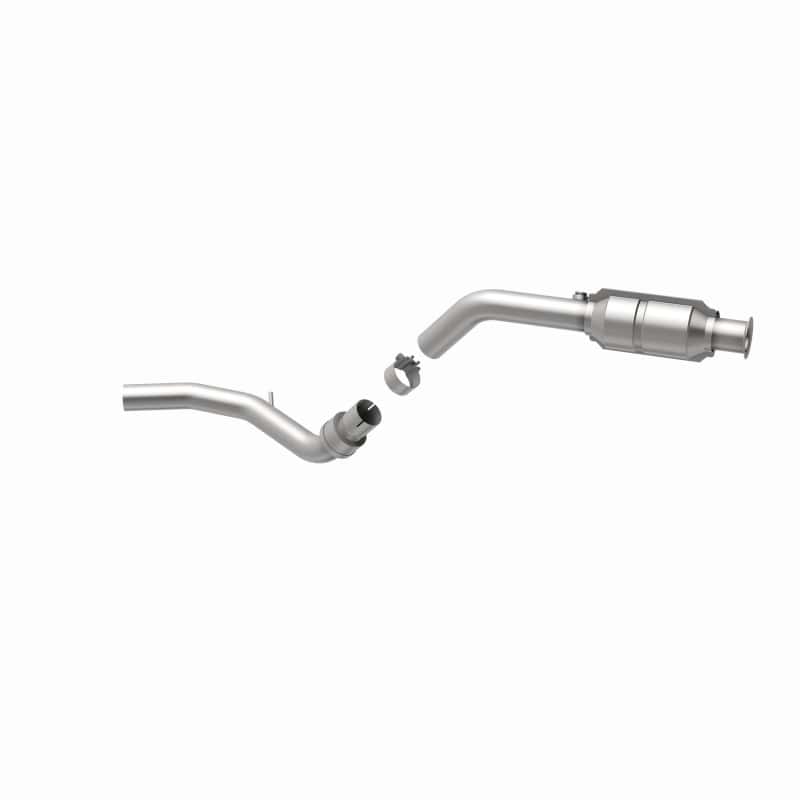 Magnaflow — MagnaFlow Conv DF 98-04 Intrepid 2.7L P OEM
OEM Grade
OEM - view 20