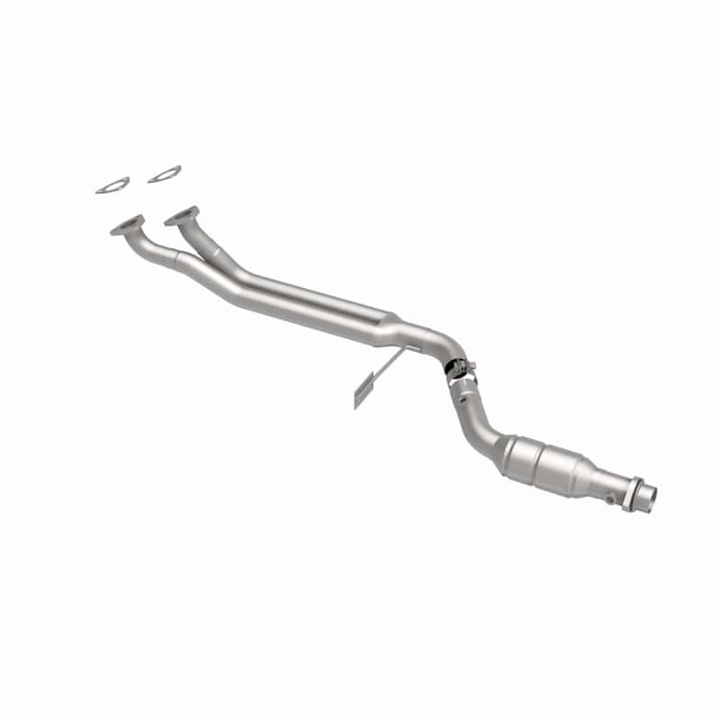 Magnaflow — MagnaFlow Conv DF 97-98 BMW Z3 6 2.8L
HM Grade
HM - view 13