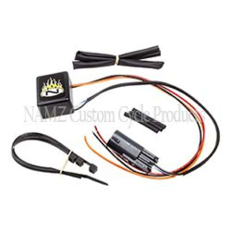 NAMZ — NAMZ Harley CAN/Bus Ignition Switch Converter Module (Not For Use on Keyless Models) - view 2