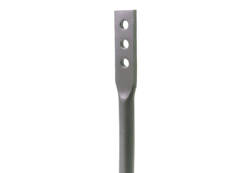 Whiteline — Whiteline 09+ Lancer Rear 24mm Swaybar Heavy duty Blade adjustable
Sway Bar - view 5