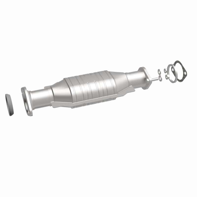Magnaflow — Magnaflow Conv DF 2003-2006 MONTERO 3.8 L Underbody
OEM Grade
OEM - view 10