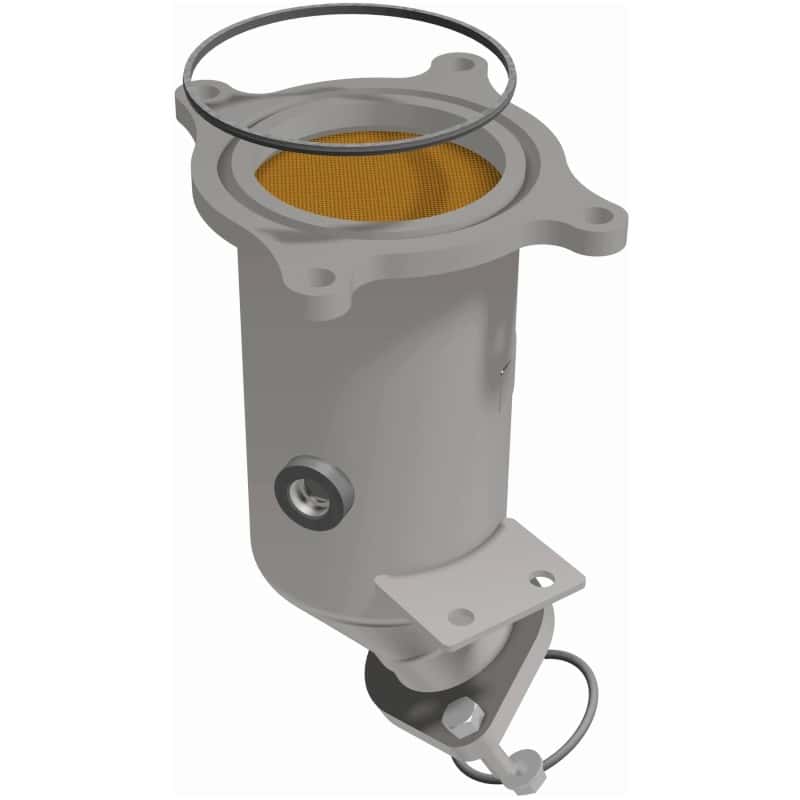 Magnaflow — MagnaFlow Conv DF EDGE- 07-09 6 3.5L OEM
OEM Grade
OEM - view 32