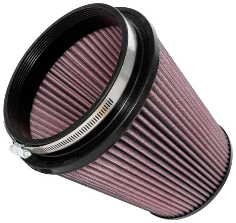 K&N Engineering — K&N Universal Clamp-On Air Filter 6in FLG / 7-1/2in B / 5in T / 7-1/2in H
Universal Clamp-On A
Clamp-on Air Filter - view 2