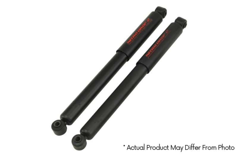 Belltech — Belltech SHOCK SET NITRO DROP 2
SHOCK ABSORBER SET - view 9