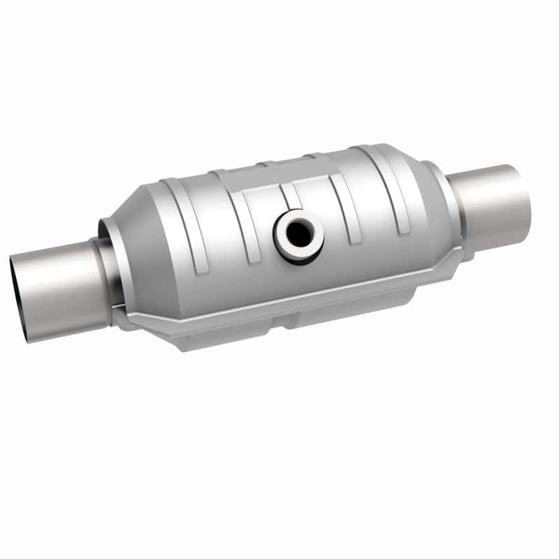 Magnaflow — MagnaFlow Conv Univ 2.25 Mid Bed Sensor
OEM Grade
Standard - view 10