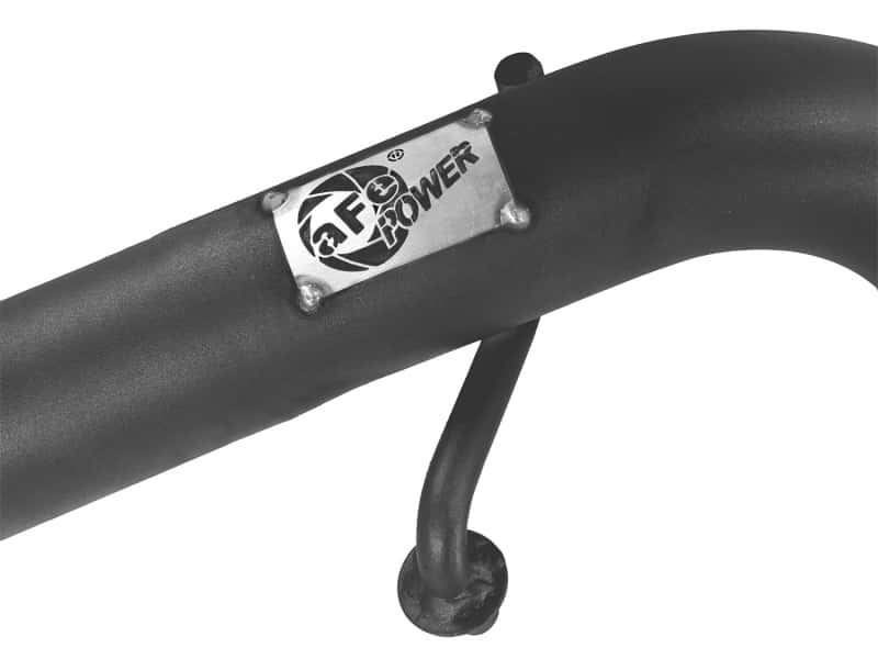 aFe — aFe Bladerunner Intercooler Tubes Combo 2015 Ford F-150 V6 Ecoboost 3.5L (tt)
Charge Pipe Kit - view 4