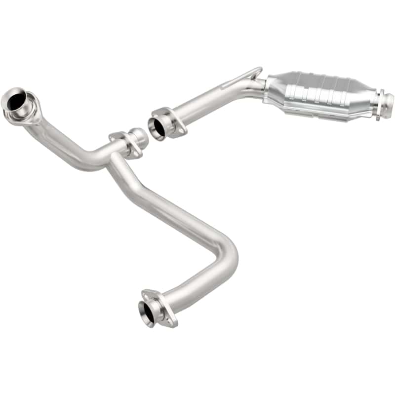 Magnaflow — MagnaFlow Conv DF Ford-Mercury 84 87
Standard Grade - view 2
