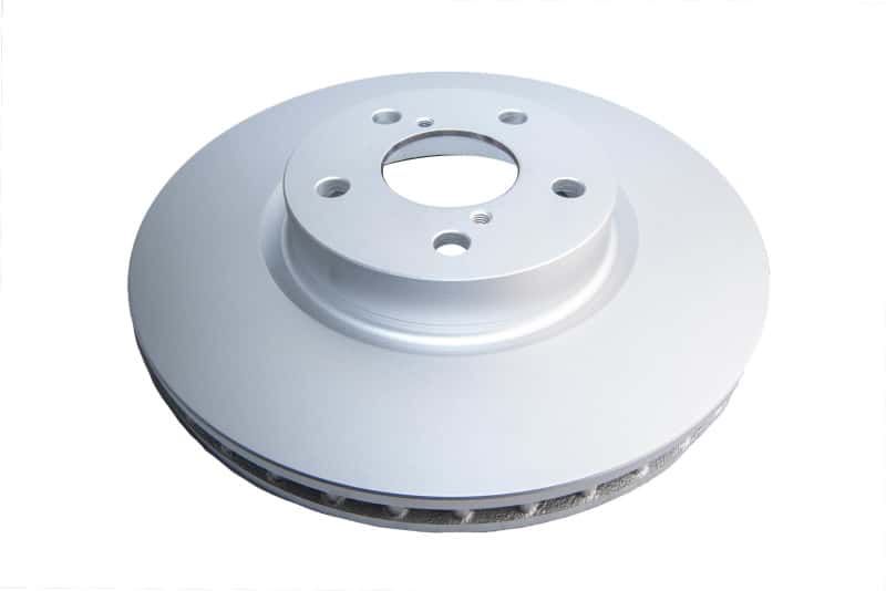 DBA — DBA 17-20 Subaru Impreza (277mm Front Rotor) Front En-Shield Standard Rotor
Brake Rotor - view 1