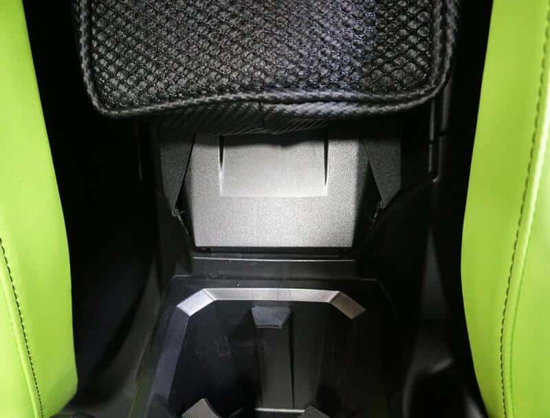 PRP Seats — PRP Honda Talon Center Bag
Storage Bag - view 4