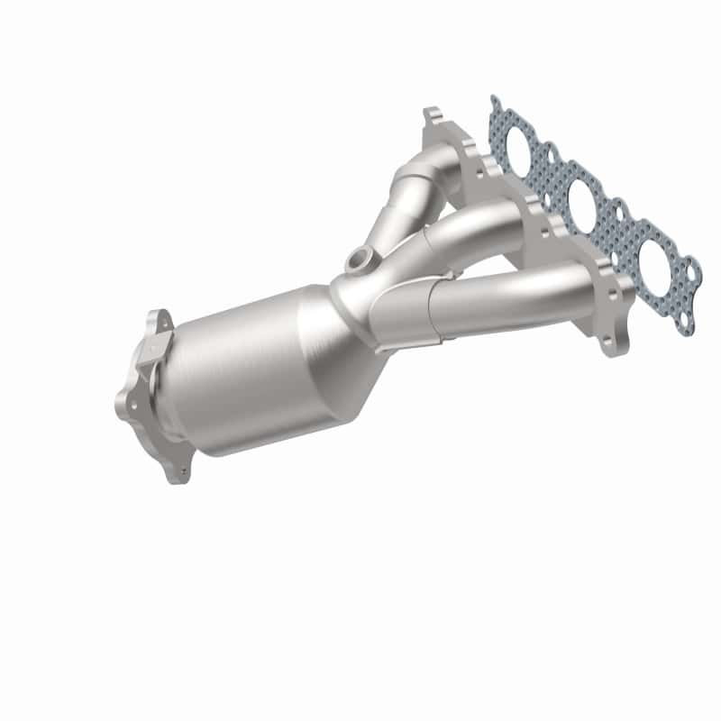 Magnaflow — MagnaFlow Conv Direct Fit 08-12 Land Rover LR2 3.2L
OEM Grade
OEM - view 19