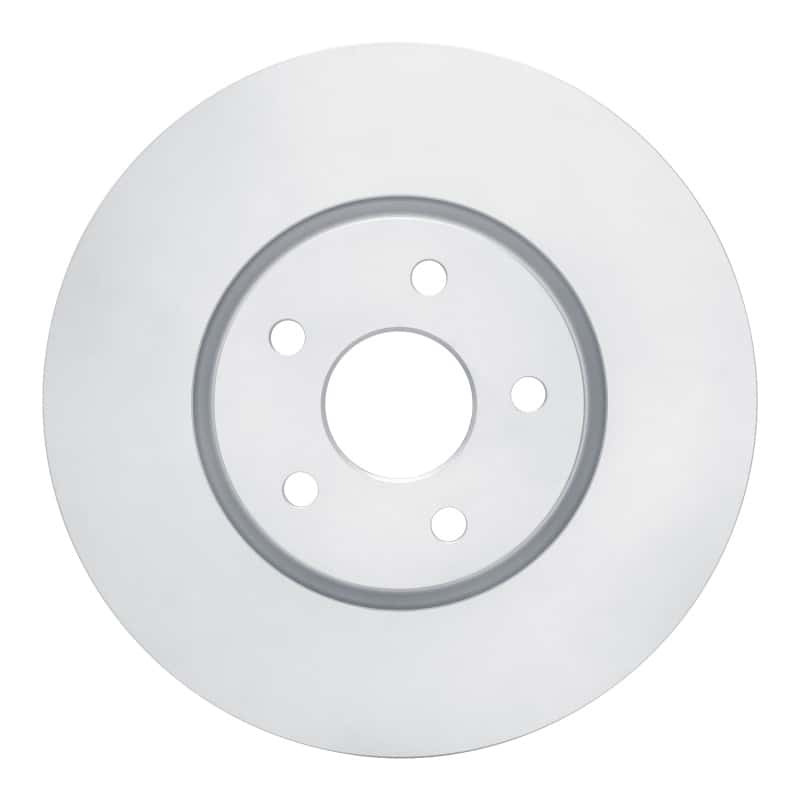 DFC — DFC 21-25 Dodge Durango Front GeoSPEC Coated Rotor - view 1