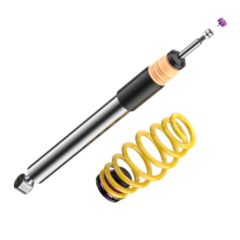 KW — KW Street Comfort Kit Audi A4 S4 (8K/B8) w/o electronic dampening control Sedan FWD + Quattro
Coilover Kit - view 8