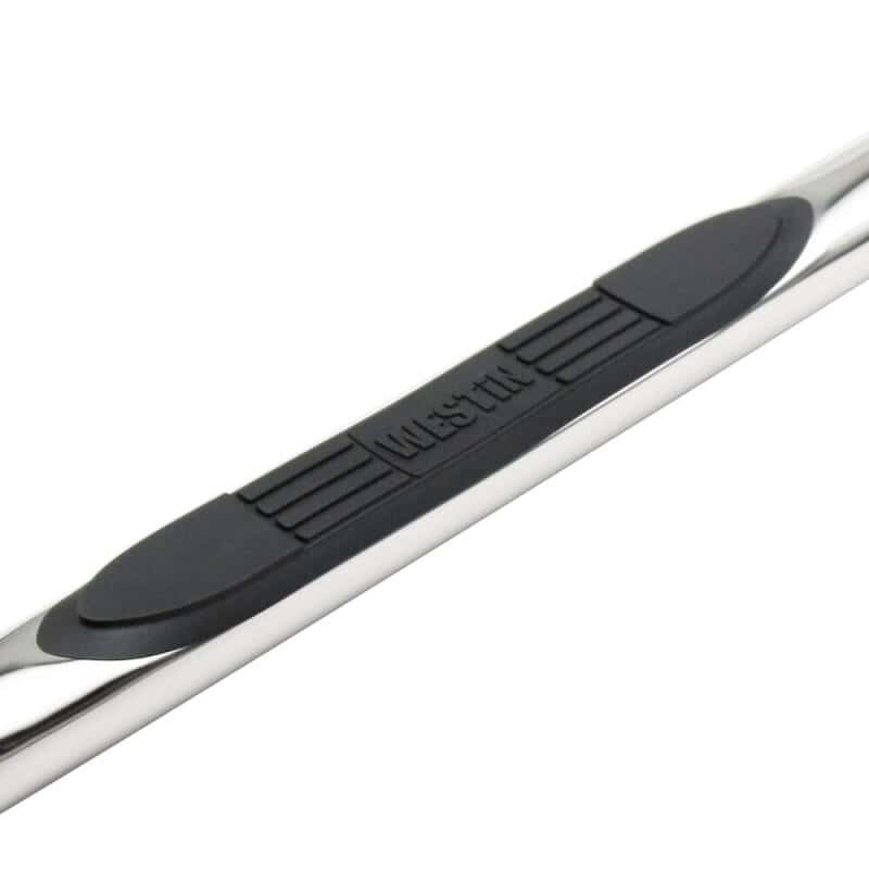 Westin — Westin 1980-1997 Ford F-Series Reg Cab (97 HD models only) E-Series 3 Nerf Step Bars - SS
Nerf/Step Bar - view 5
