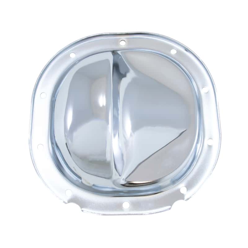 Yukon Gear & Axle — Yukon Gear Chrome Cover For 8.8in Ford - view 3